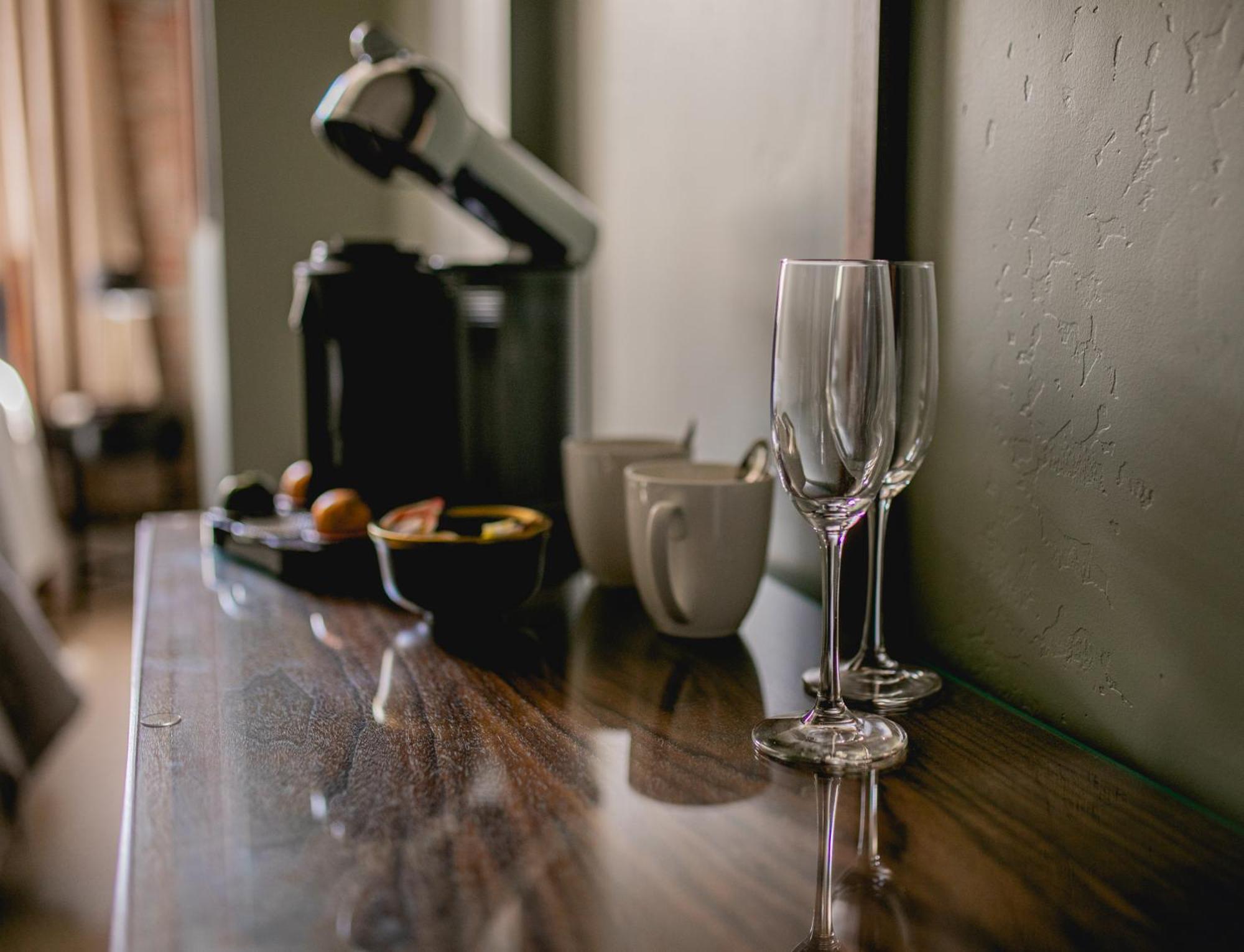 Historic Jacksonville Inn Екстериор снимка