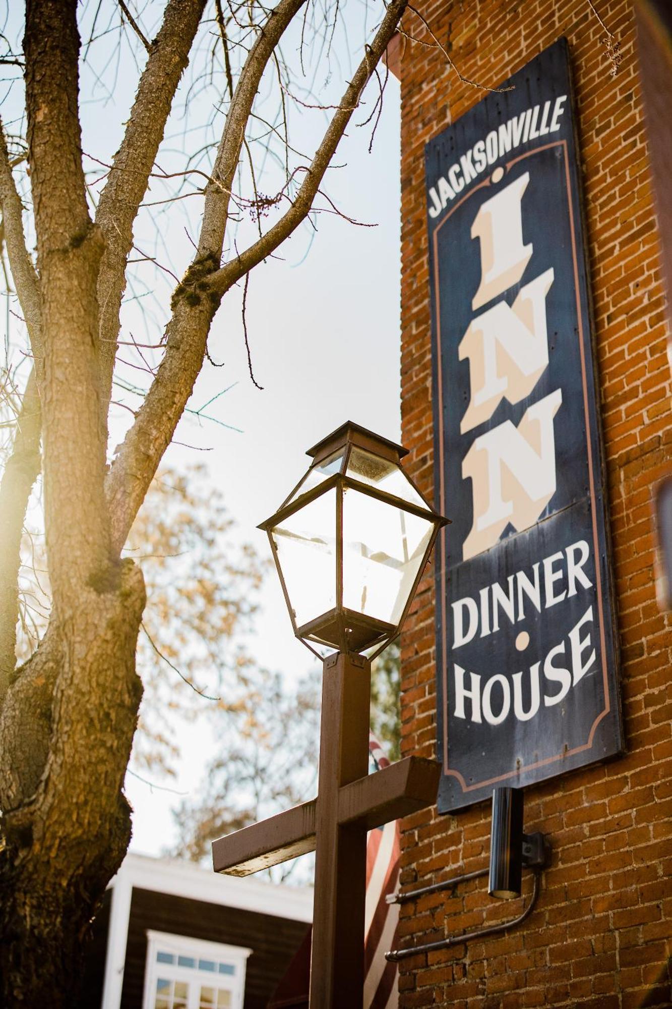 Historic Jacksonville Inn Екстериор снимка